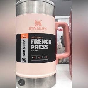 Stanley French peach
